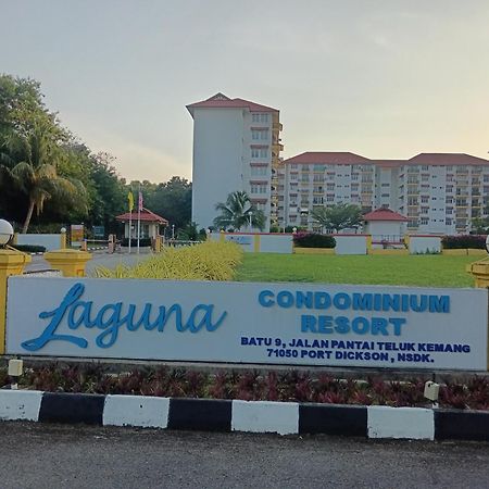 Jas Laguna Condo Resort ポートディクソン エクステリア 写真