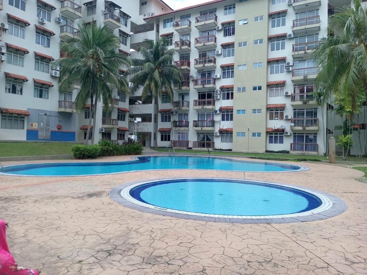 Jas Laguna Condo Resort ポートディクソン エクステリア 写真