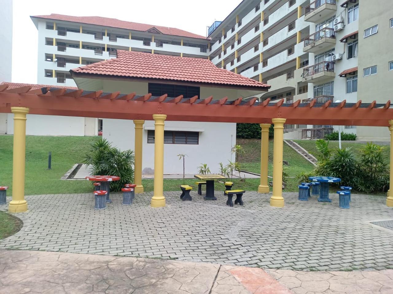 Jas Laguna Condo Resort ポートディクソン エクステリア 写真
