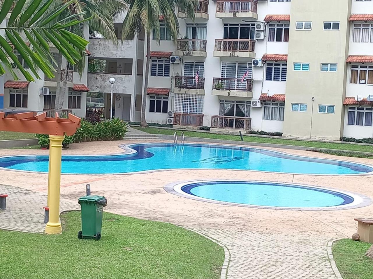 Jas Laguna Condo Resort ポートディクソン エクステリア 写真